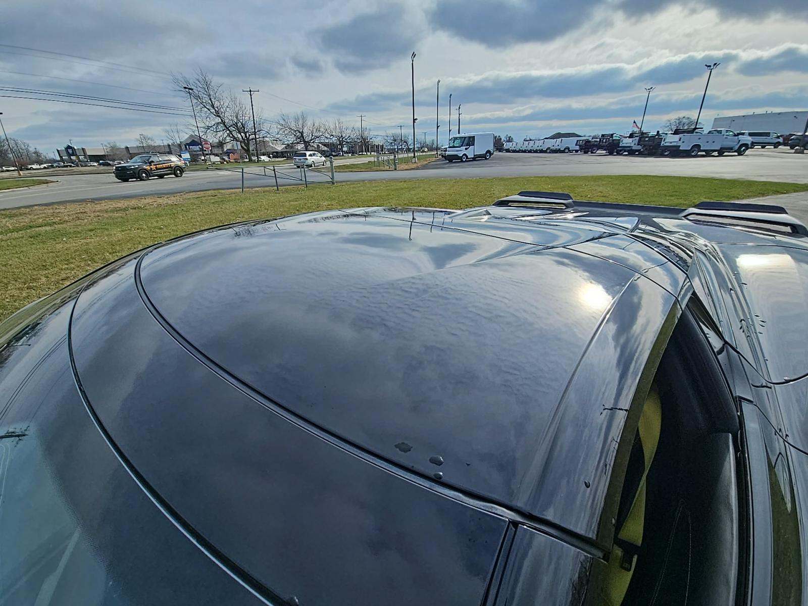 2023 Chevrolet Corvette Stingray RWD