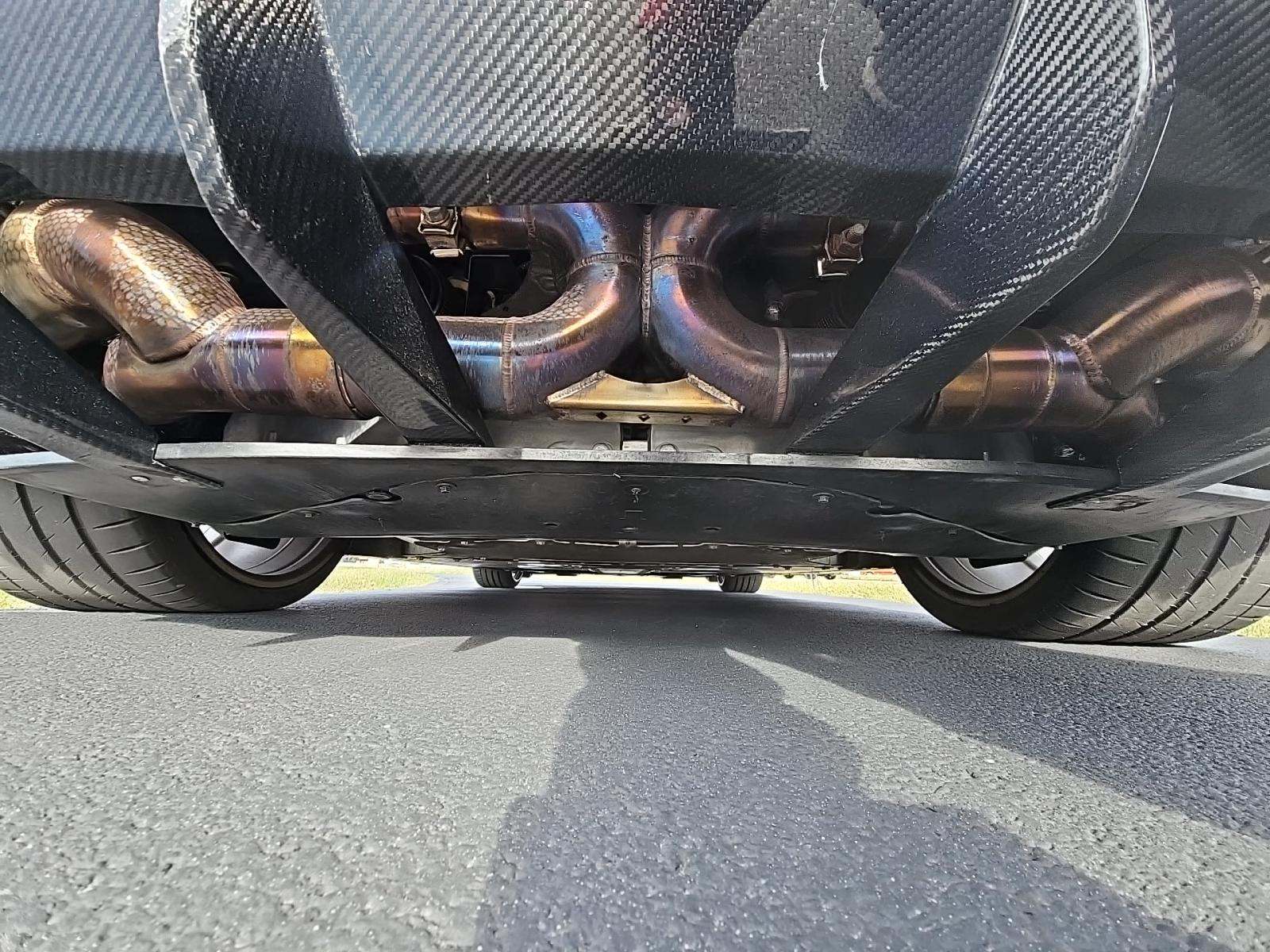 2023 Chevrolet Corvette Stingray RWD