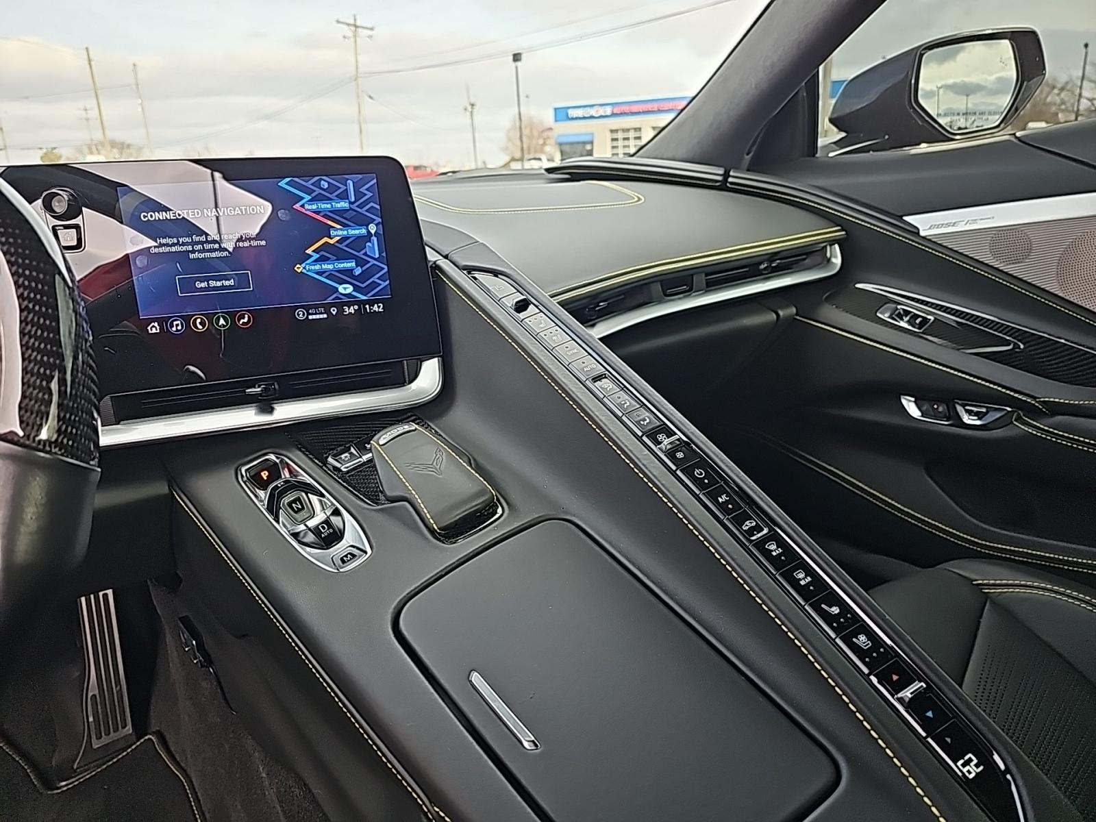 2023 Chevrolet Corvette Stingray RWD