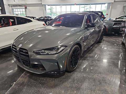 2023 BMW M3 Competition xDrive AWD