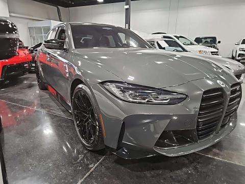 2023 BMW M3 Competition xDrive AWD