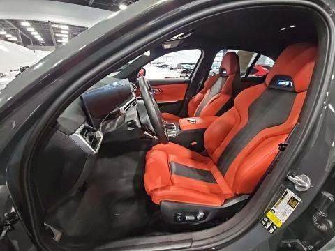 2023 BMW M3 Competition xDrive AWD