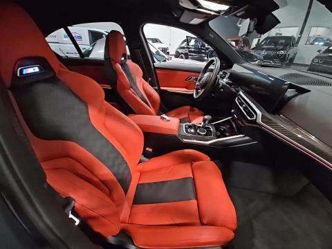 2023 BMW M3 Competition xDrive AWD