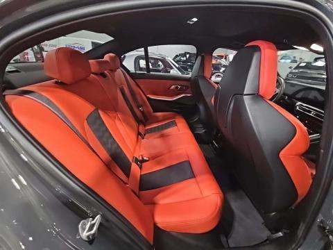 2023 BMW M3 Competition xDrive AWD