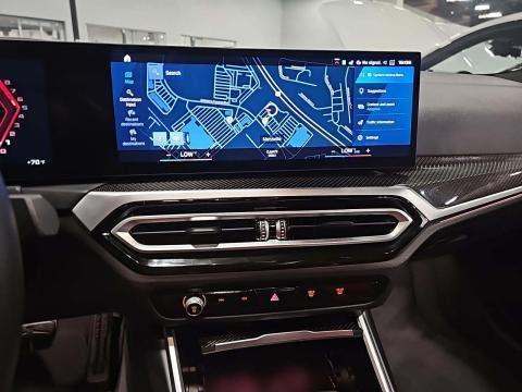 2023 BMW M3 Competition xDrive AWD
