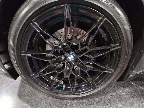 2023 BMW M3 Competition xDrive AWD