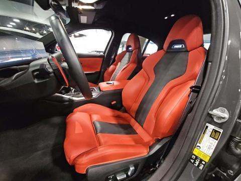 2023 BMW M3 Competition xDrive AWD