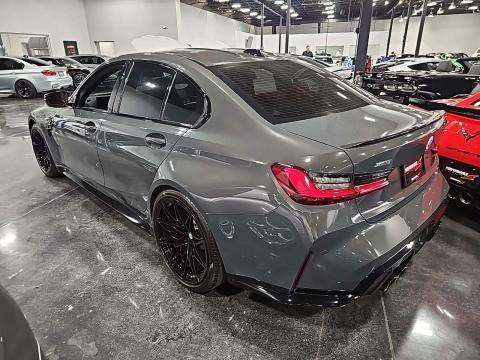 2023 BMW M3 Competition xDrive AWD