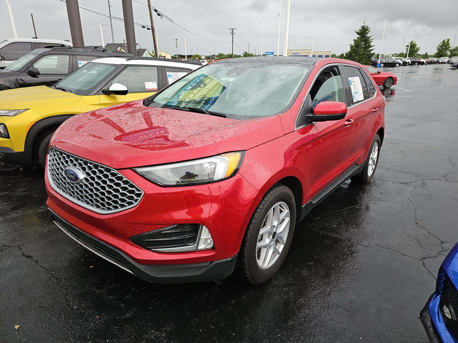 FORD EDGE - 1