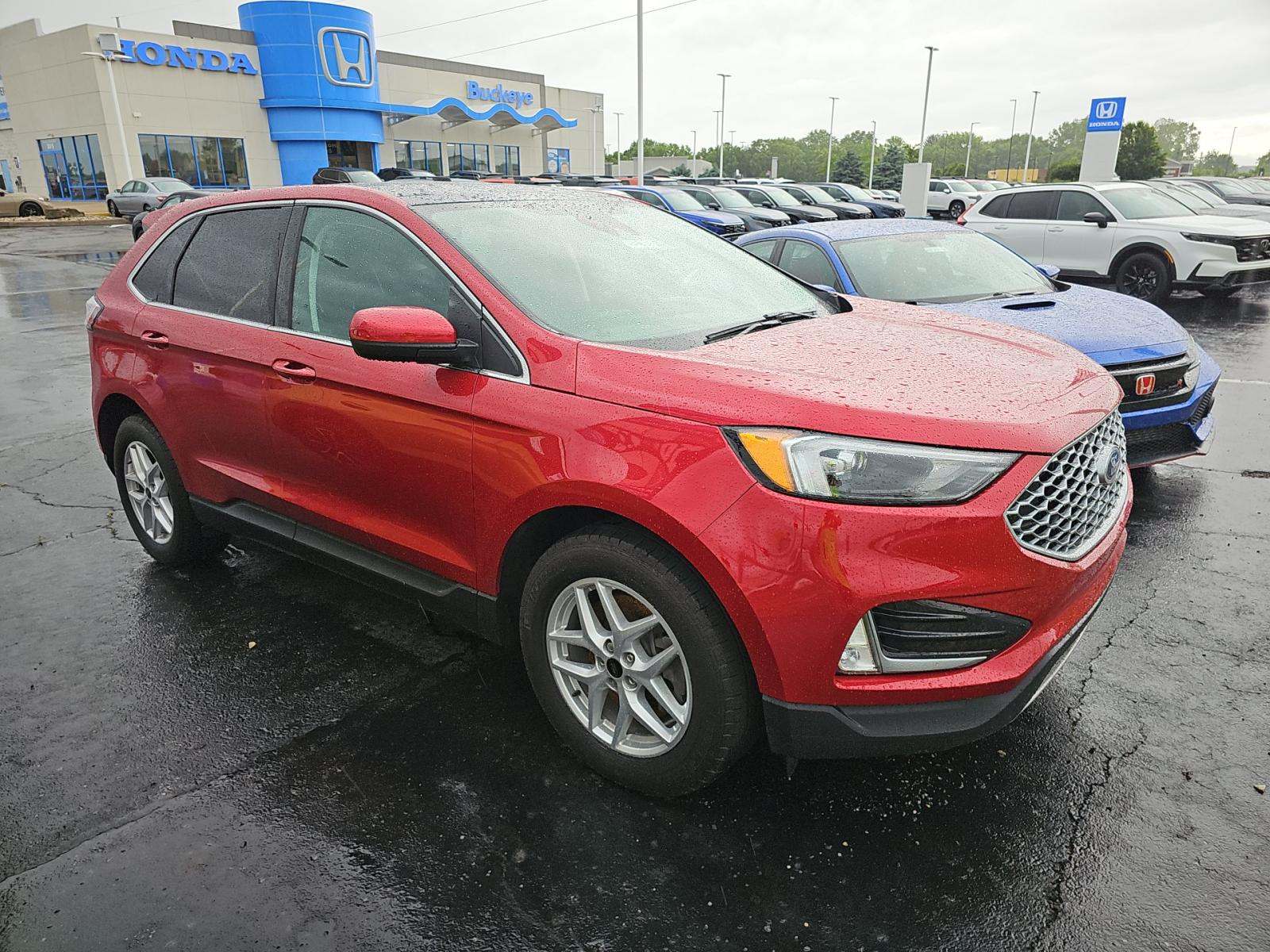 FORD EDGE - 4