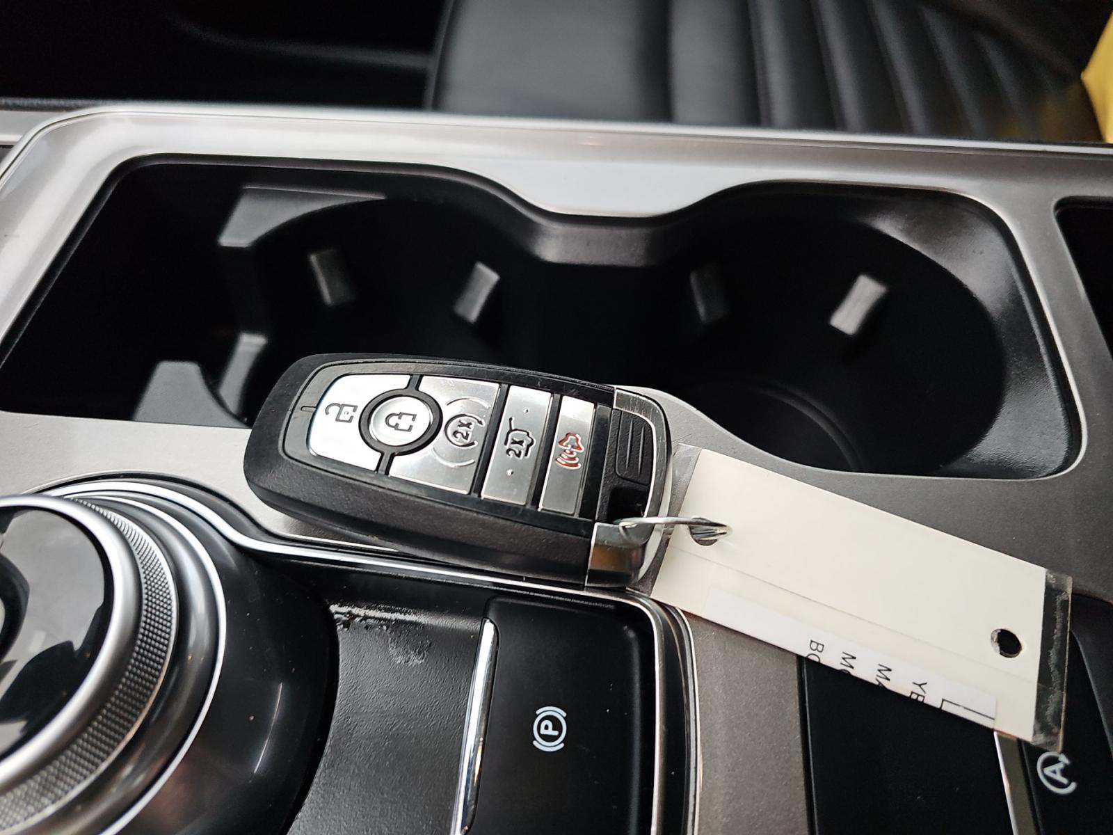 FORD EDGE - 8