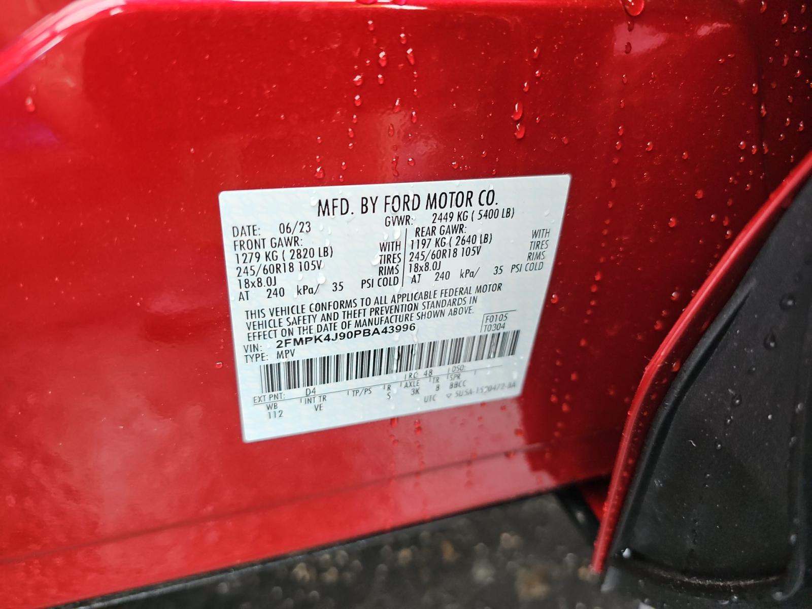 FORD EDGE - 5