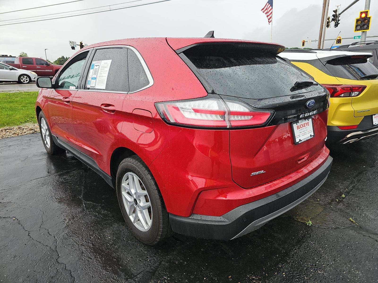 FORD EDGE - 2