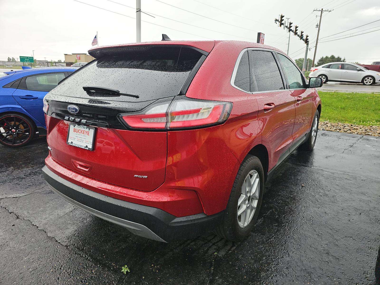 FORD EDGE - 3