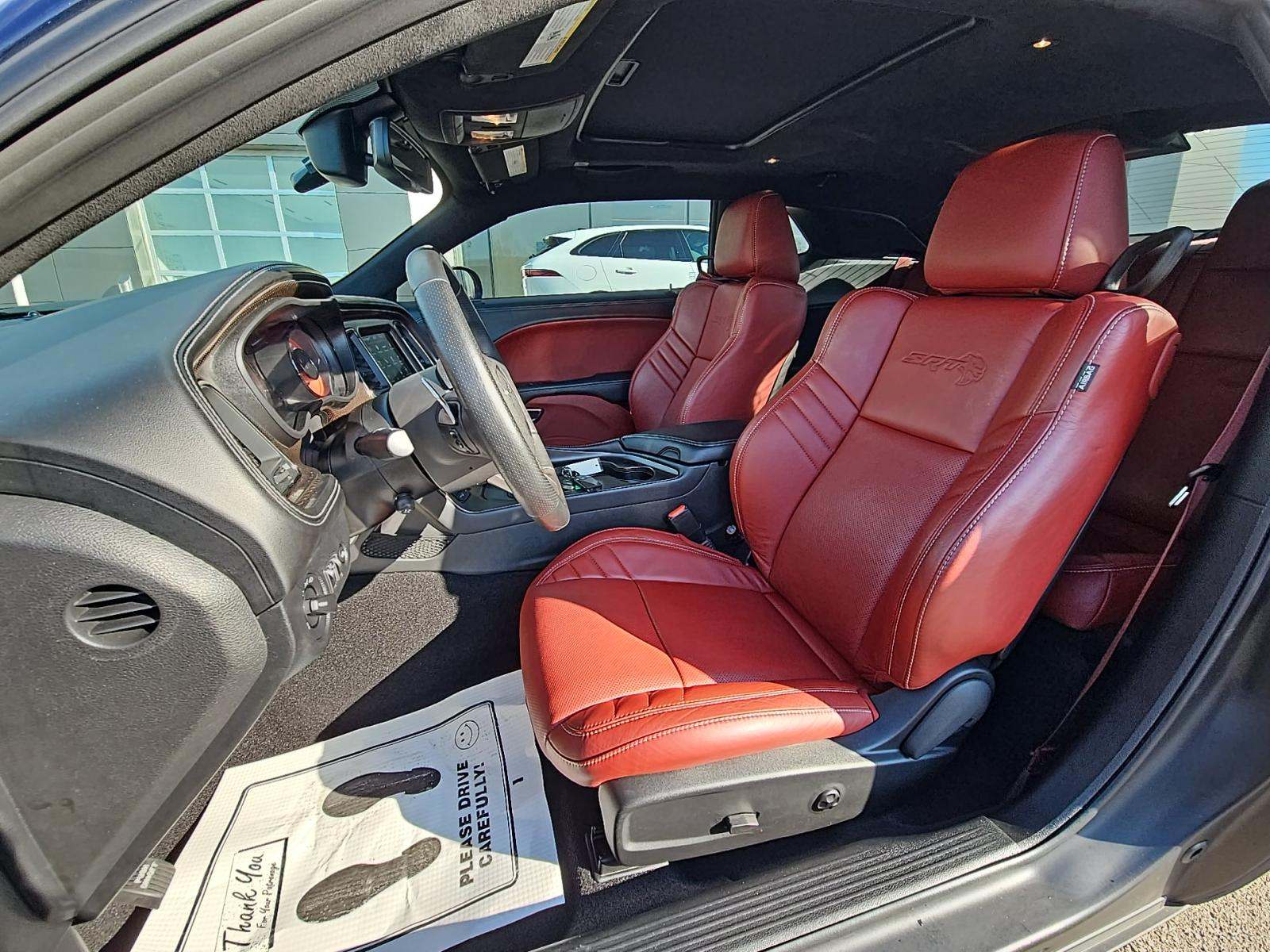 2022 Dodge Challenger SRT Hellcat Redeye Widebody Jailbreak RWD