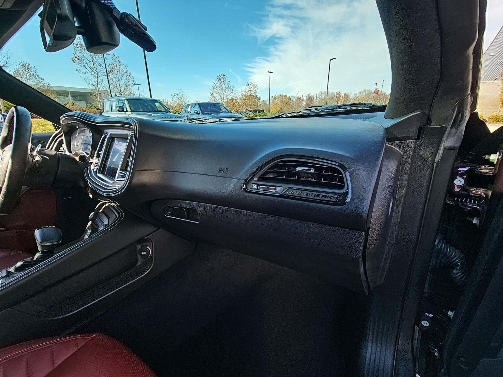 2022 Dodge Challenger SRT Hellcat Redeye Widebody Jailbreak RWD