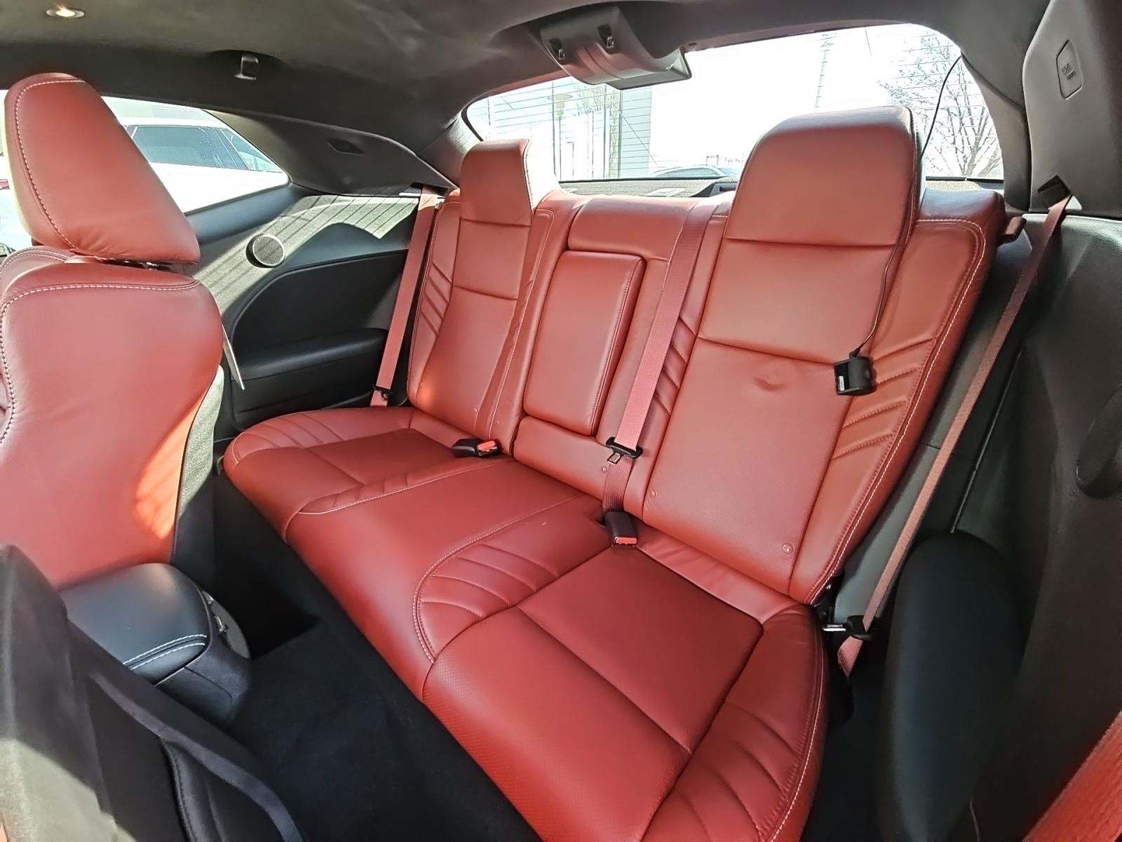 2022 Dodge Challenger SRT Hellcat Redeye Widebody Jailbreak RWD