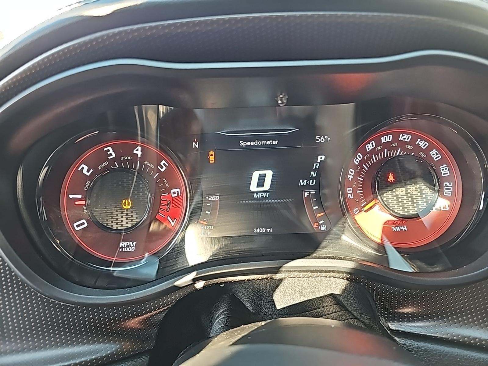 2022 Dodge Challenger SRT Hellcat Redeye Widebody Jailbreak RWD