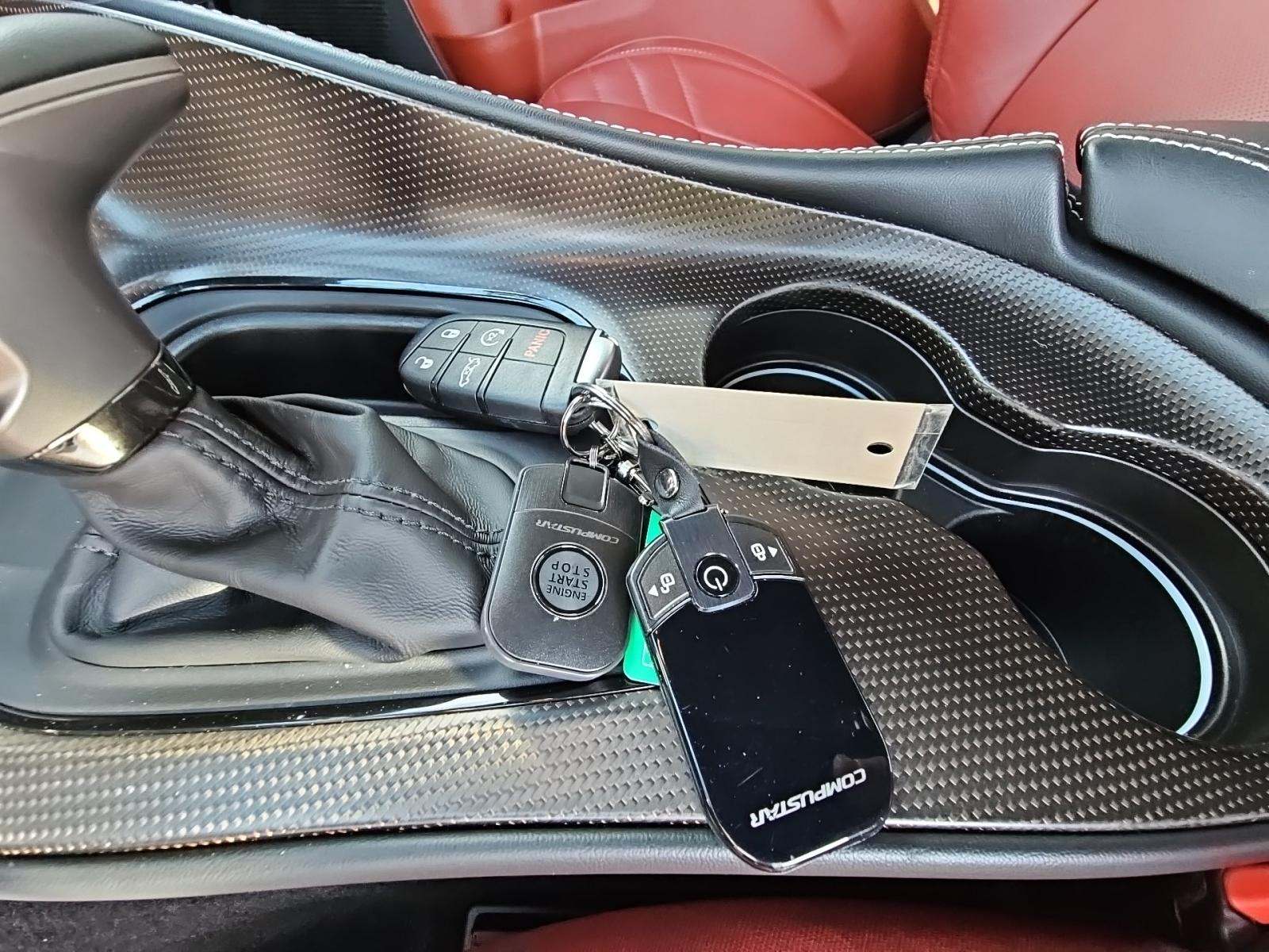 2022 Dodge Challenger SRT Hellcat Redeye Widebody Jailbreak RWD