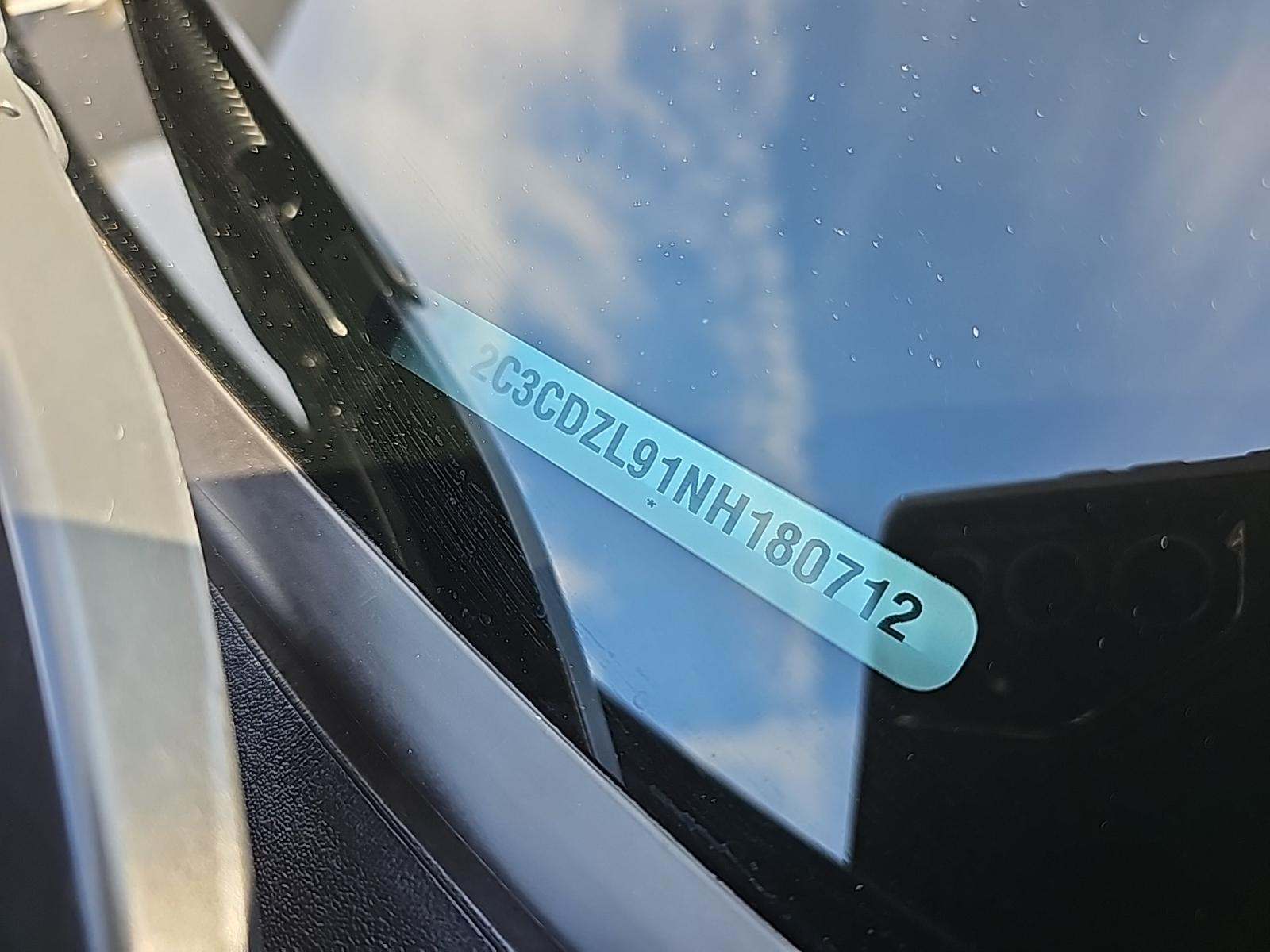 2022 Dodge Challenger SRT Hellcat Redeye Widebody Jailbreak RWD