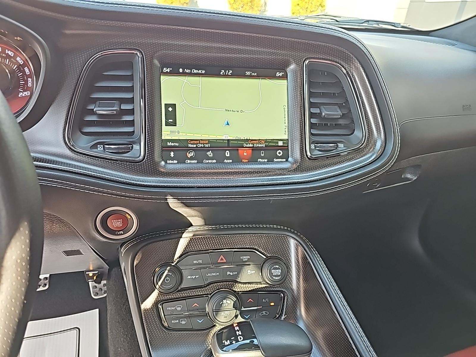 2022 Dodge Challenger SRT Hellcat Redeye Widebody Jailbreak RWD