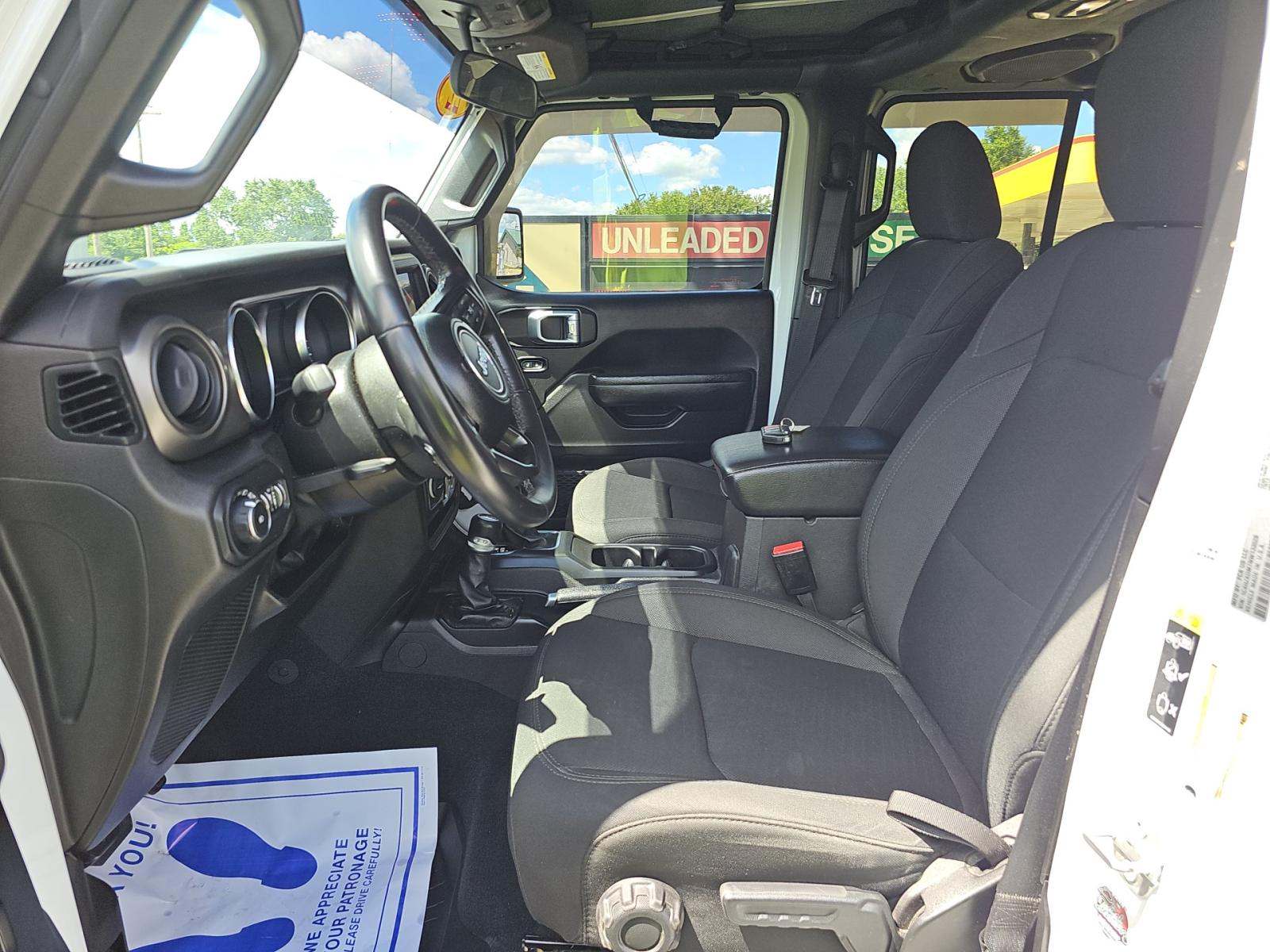 2022 Jeep Wrangler Unlimited Sport S Edition AWD