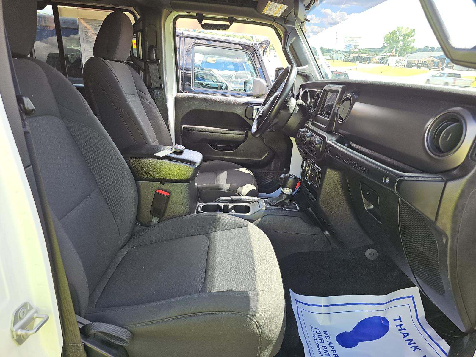 2022 Jeep Wrangler Unlimited Sport S Edition AWD