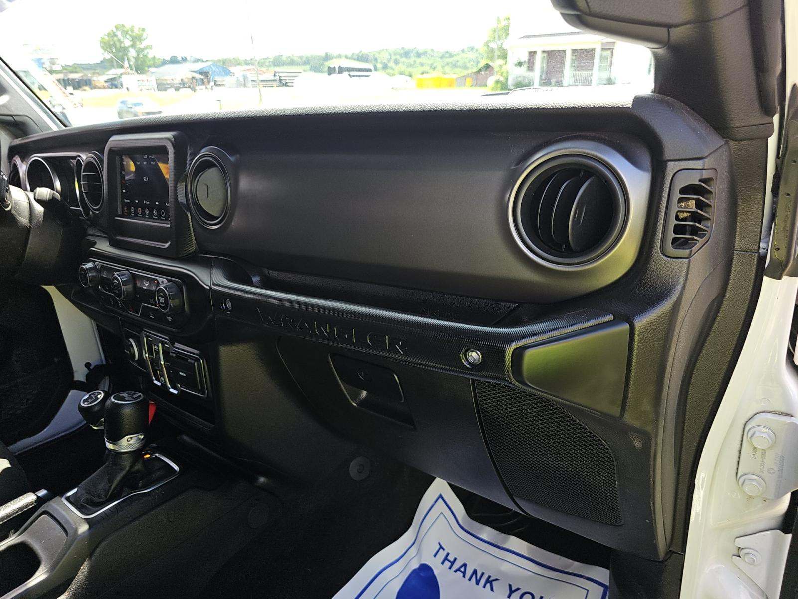 2022 Jeep Wrangler Unlimited Sport S Edition AWD