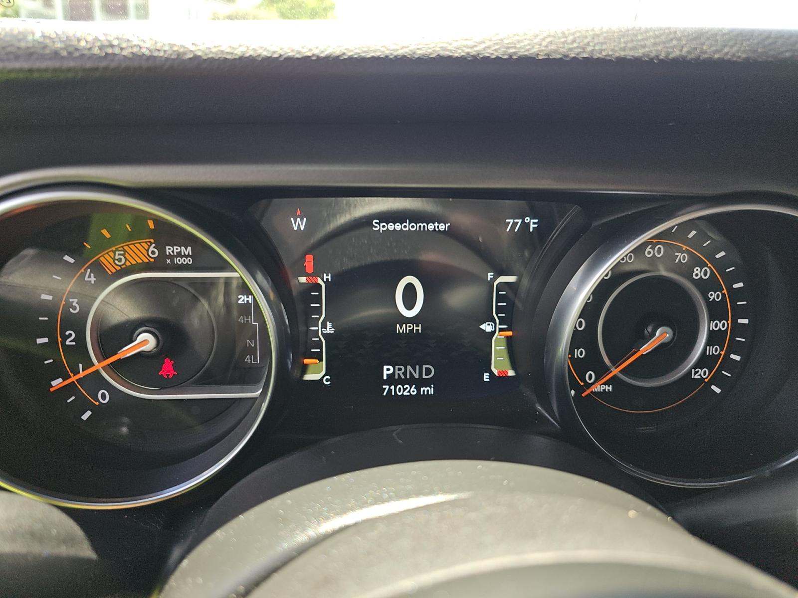2022 Jeep Wrangler Unlimited Sport S Edition AWD
