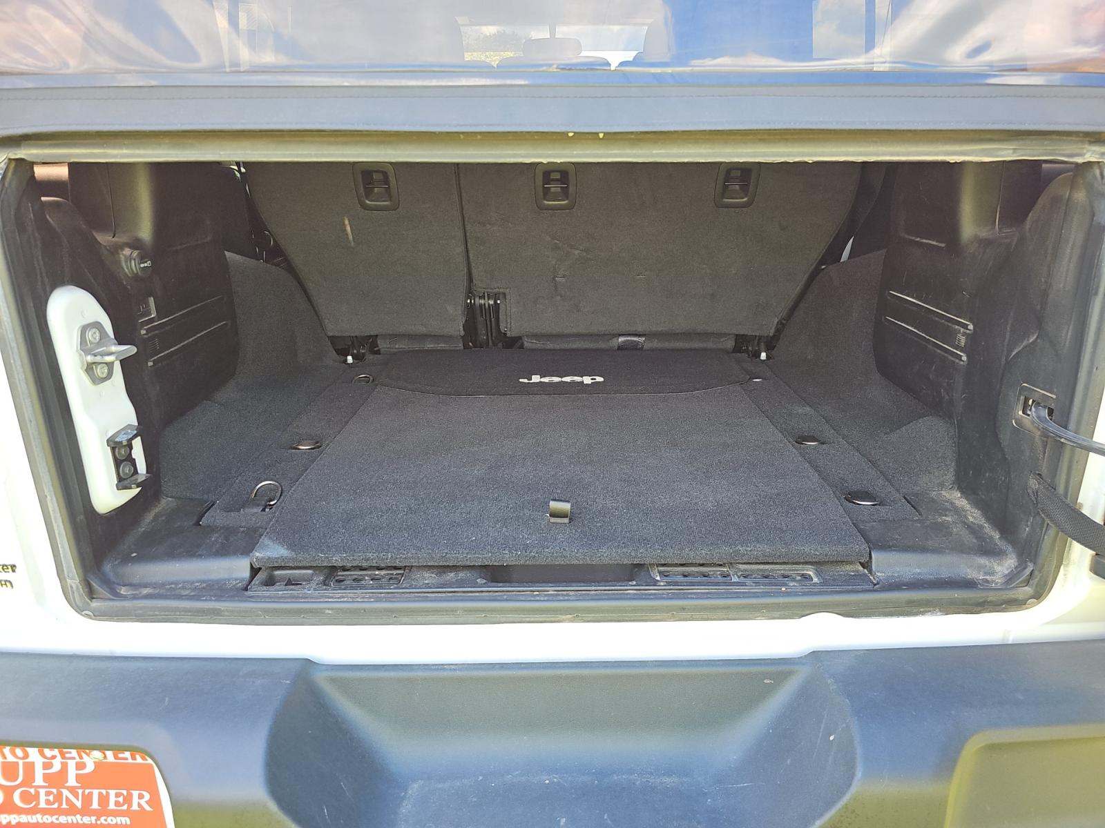 2022 Jeep Wrangler Unlimited Sport S Edition AWD