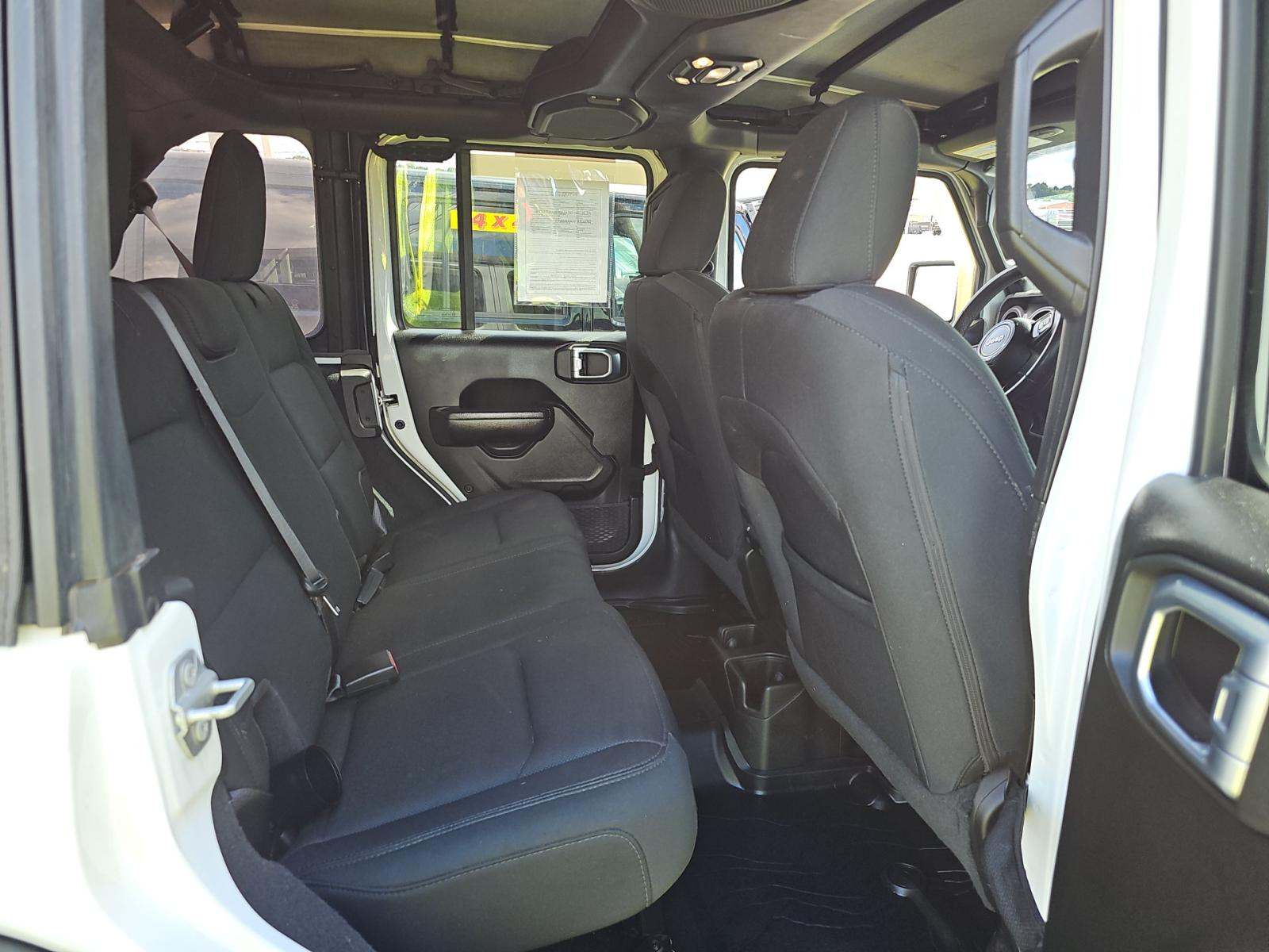 2022 Jeep Wrangler Unlimited Sport S Edition AWD
