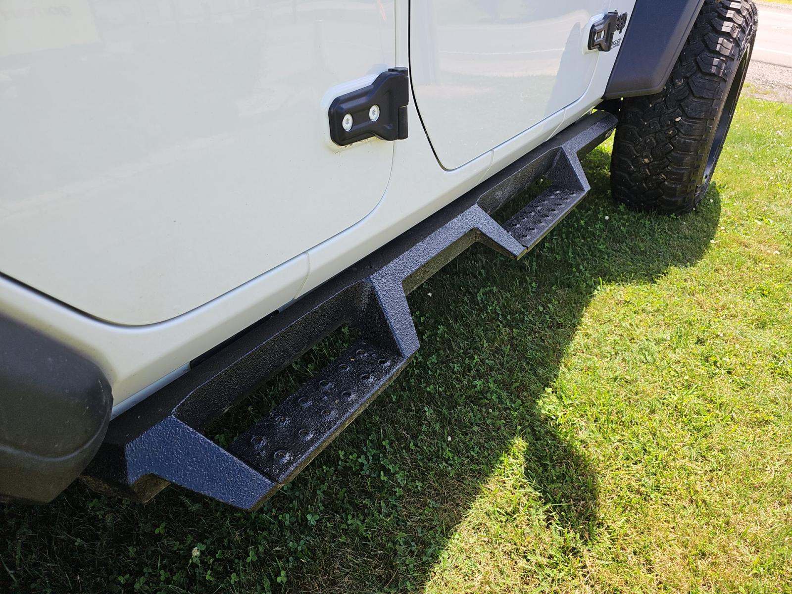 2022 Jeep Wrangler Unlimited Sport S Edition AWD