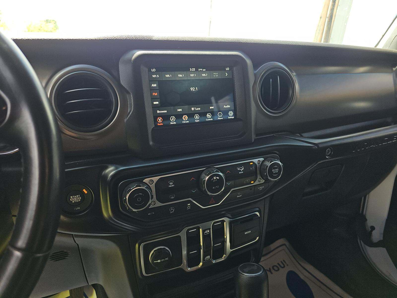 2022 Jeep Wrangler Unlimited Sport S Edition AWD