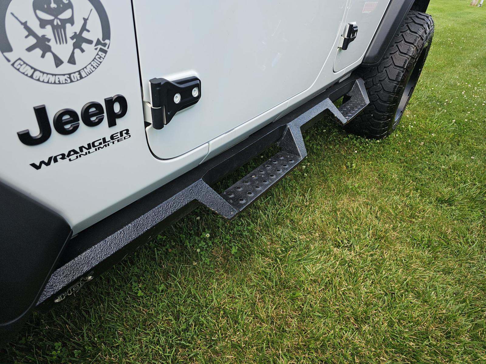 2022 Jeep Wrangler Unlimited Sport S Edition AWD