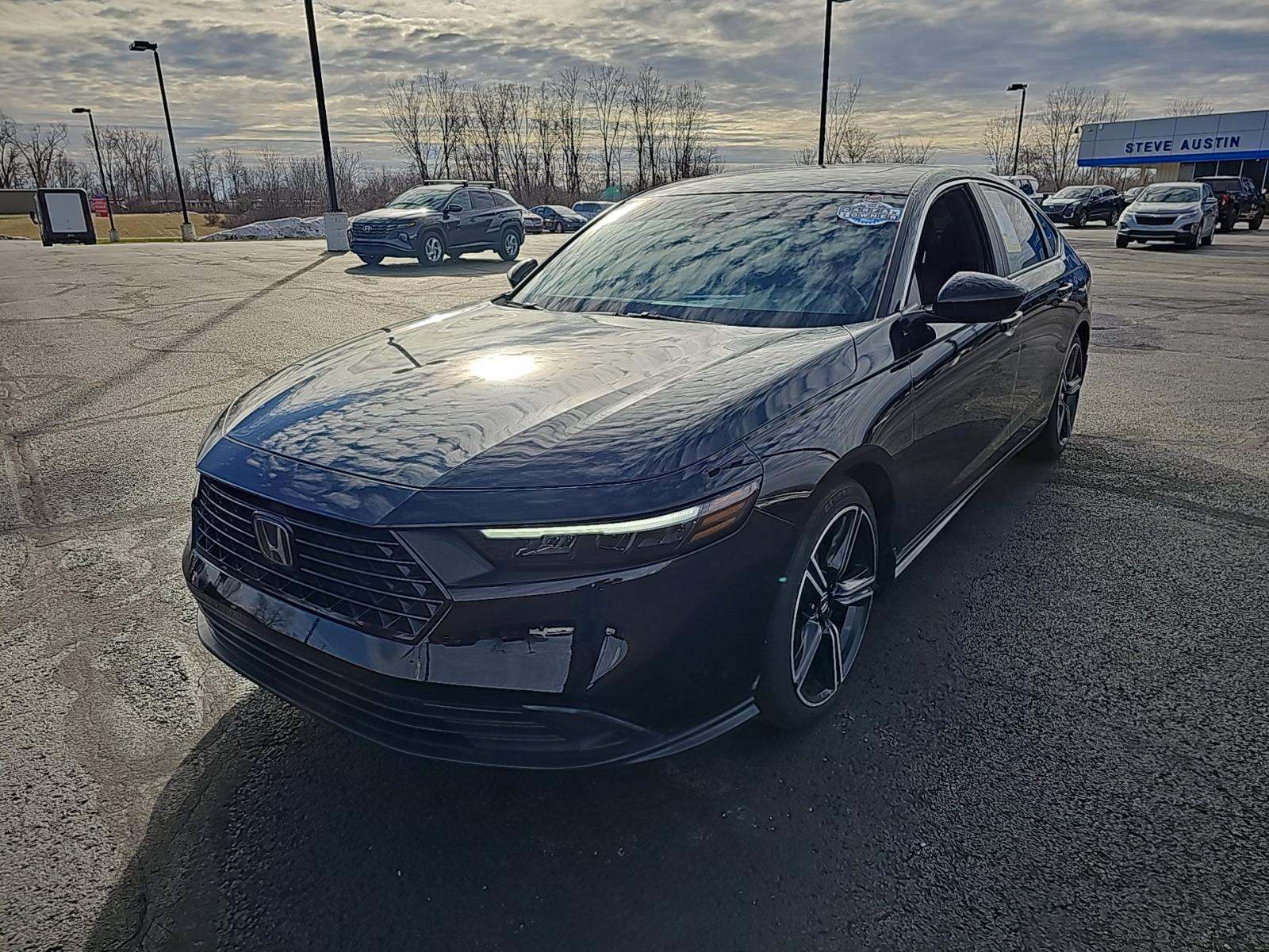 2023 Honda Accord Hybrid Sport FWD