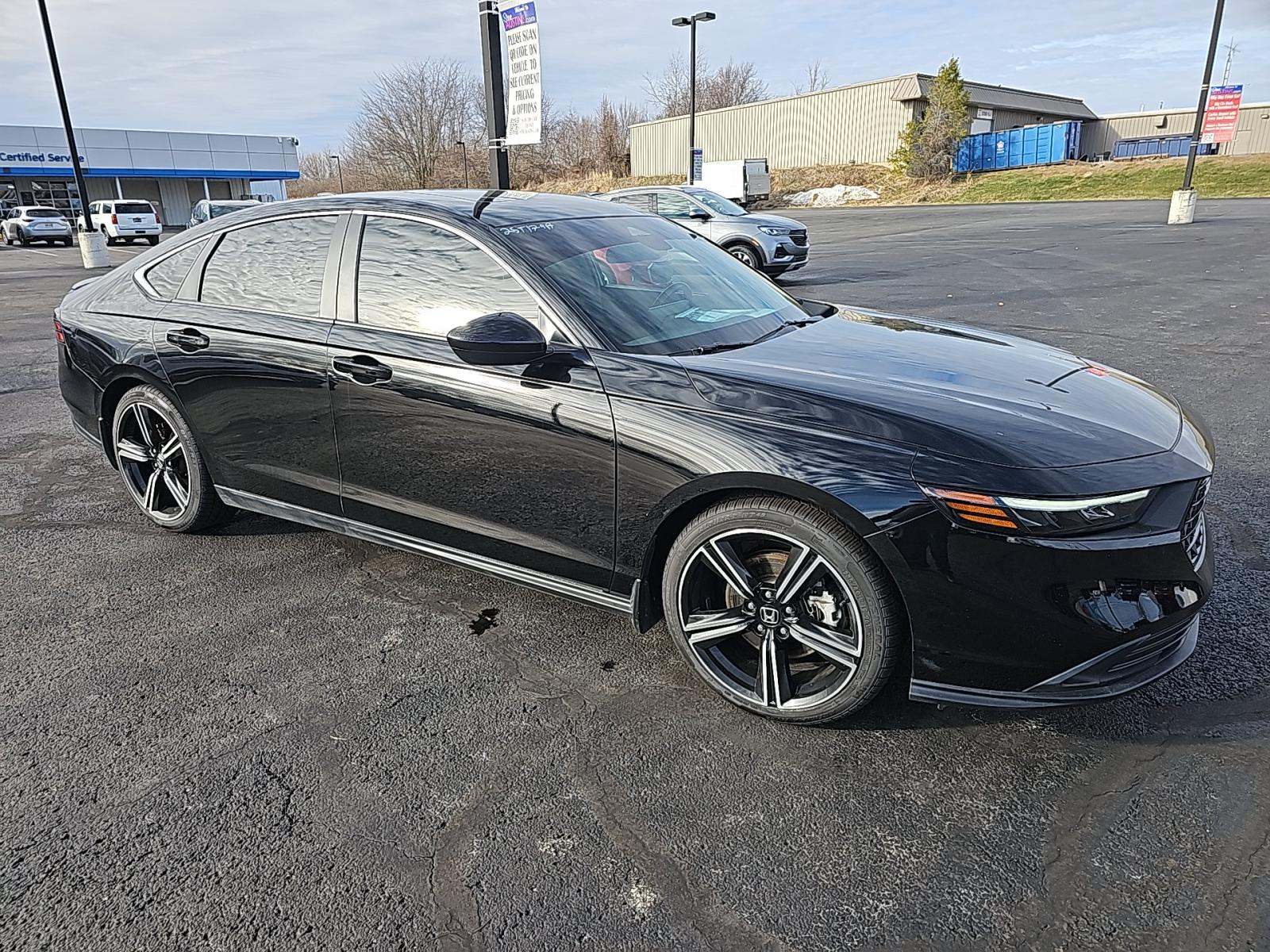 2023 Honda Accord Hybrid Sport FWD
