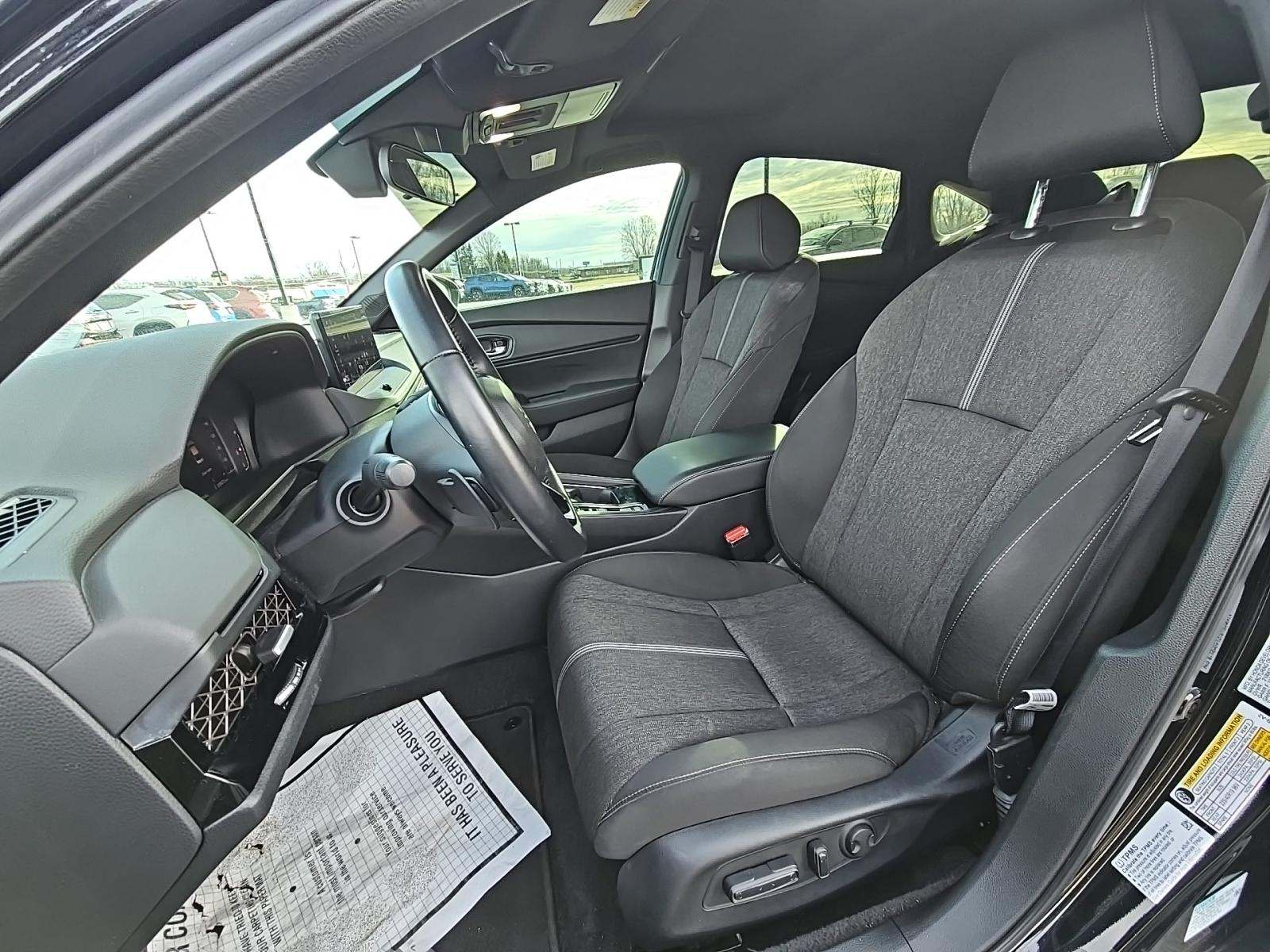 2023 Honda Accord Hybrid Sport FWD