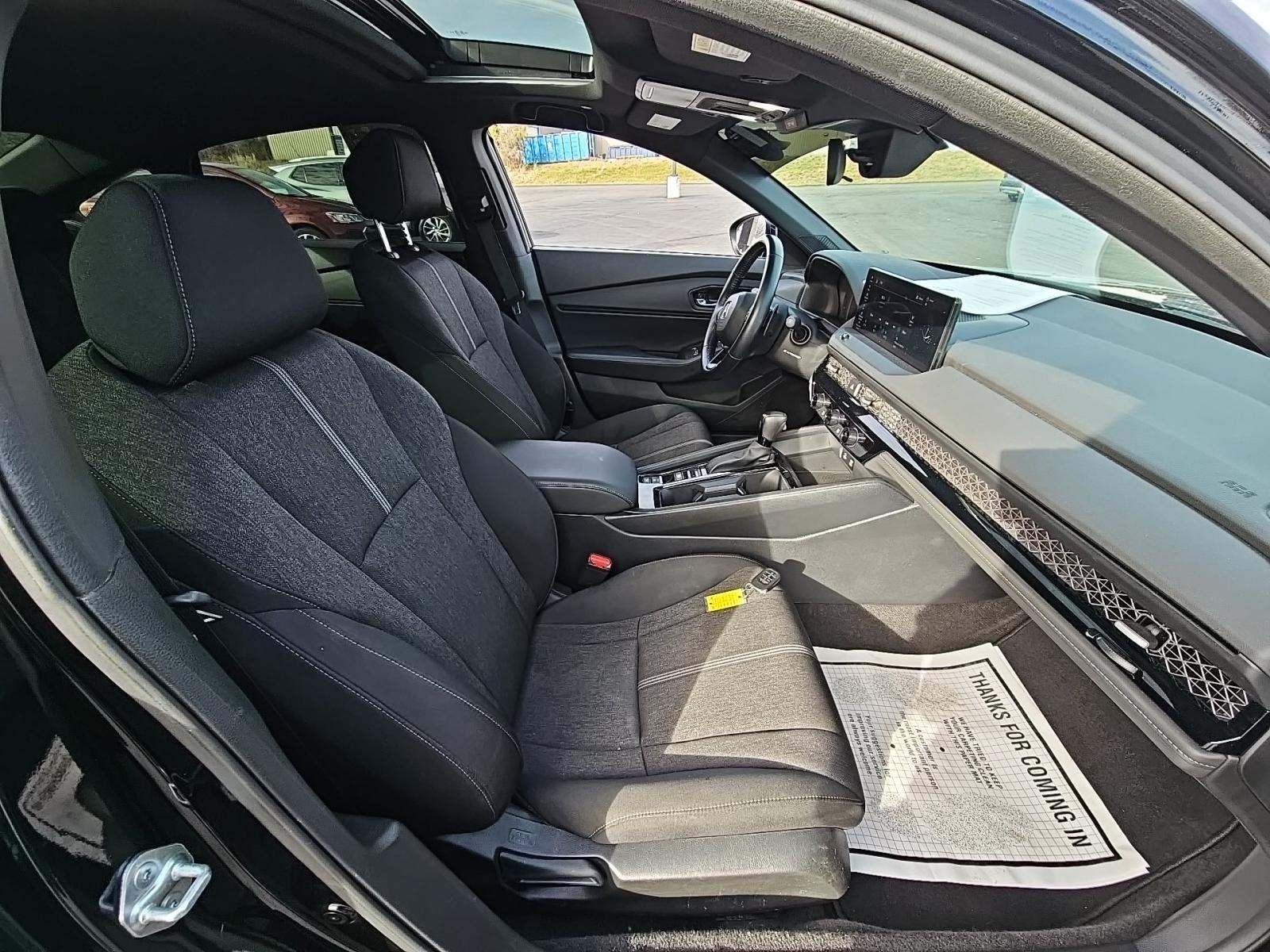 2023 Honda Accord Hybrid Sport FWD