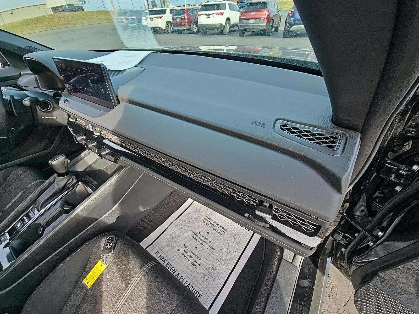 2023 Honda Accord Hybrid Sport FWD