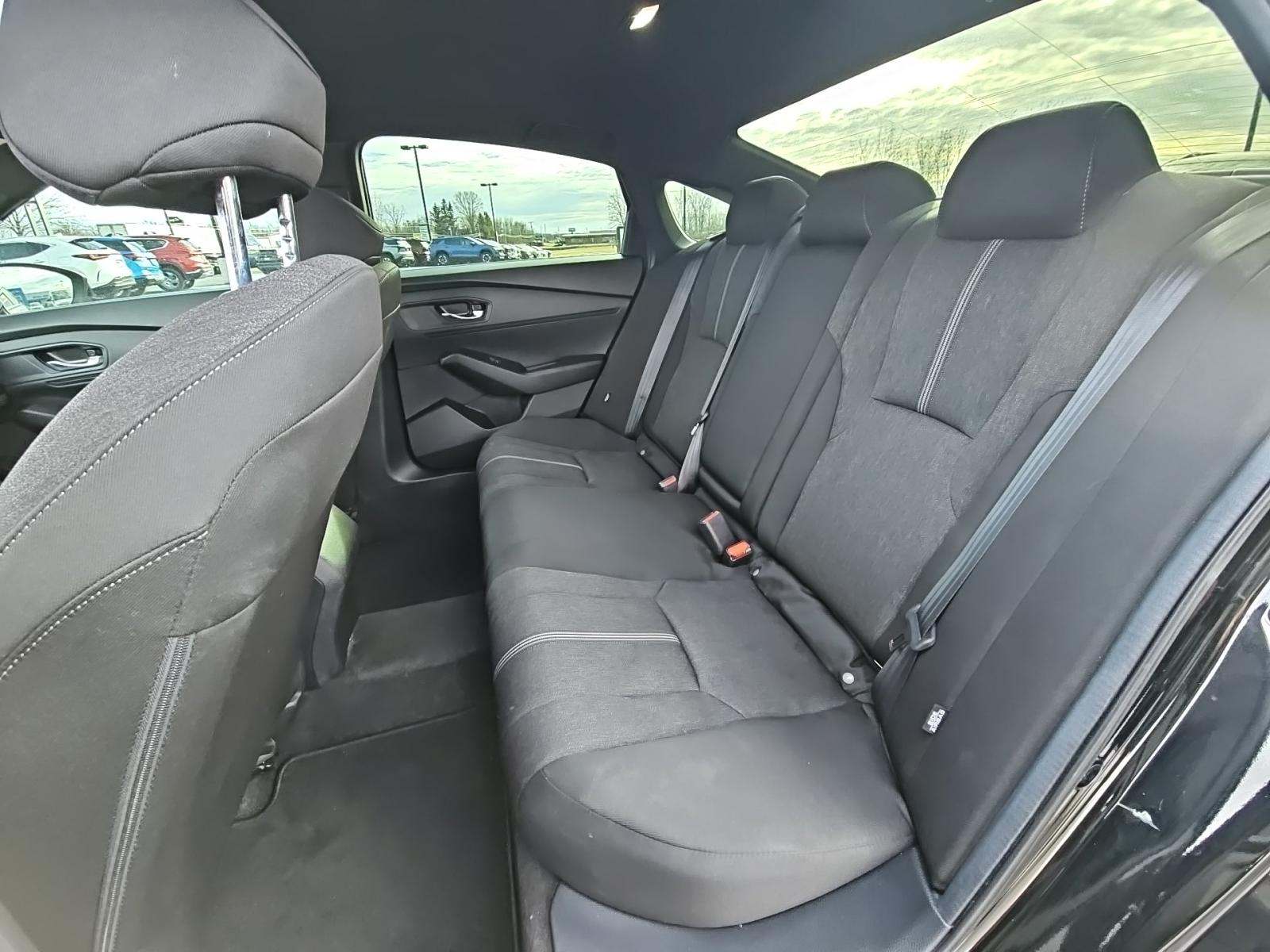 2023 Honda Accord Hybrid Sport FWD