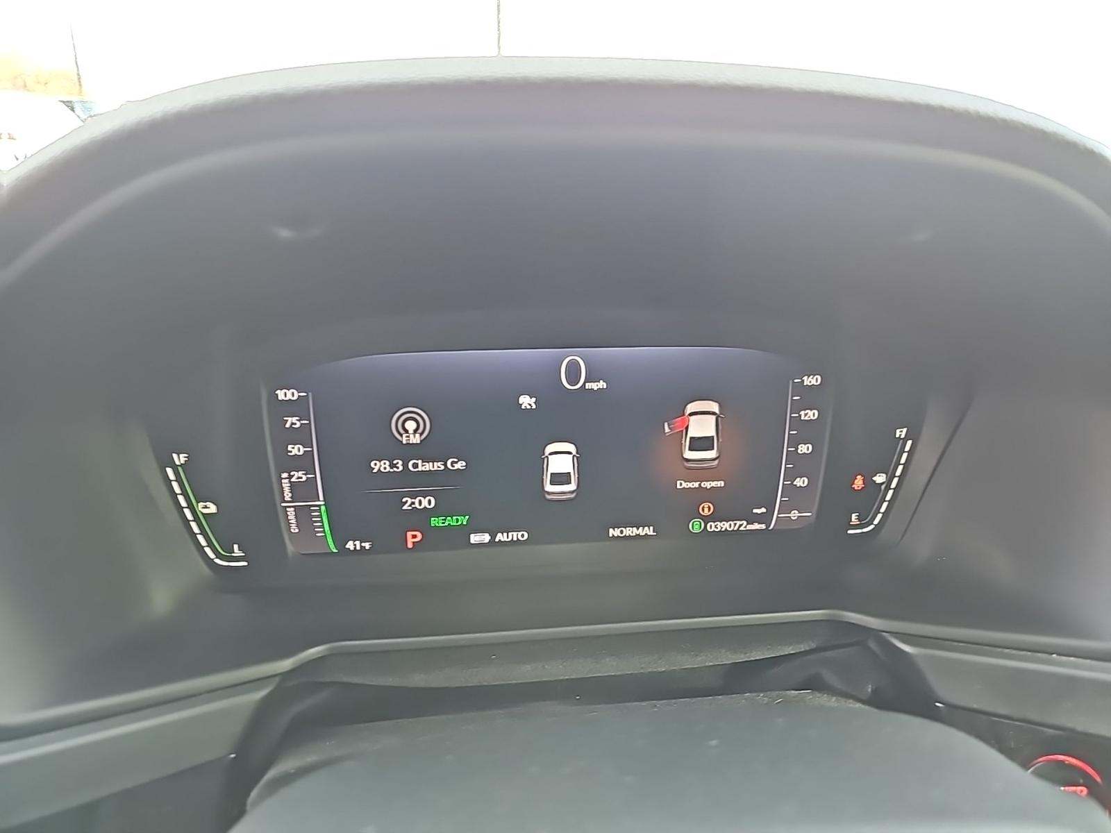 2023 Honda Accord Hybrid Sport FWD