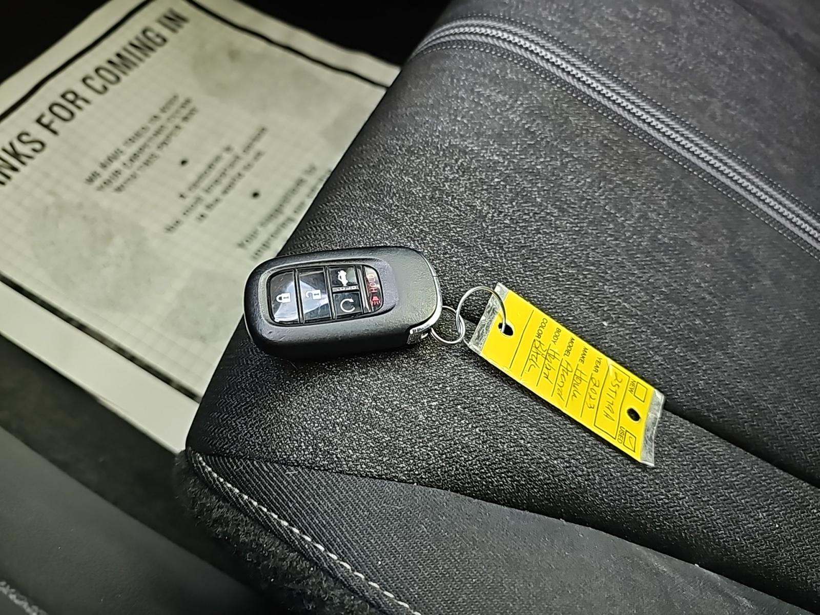 2023 Honda Accord Hybrid Sport FWD