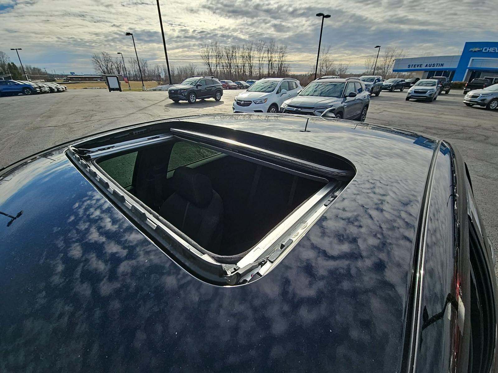 2023 Honda Accord Hybrid Sport FWD