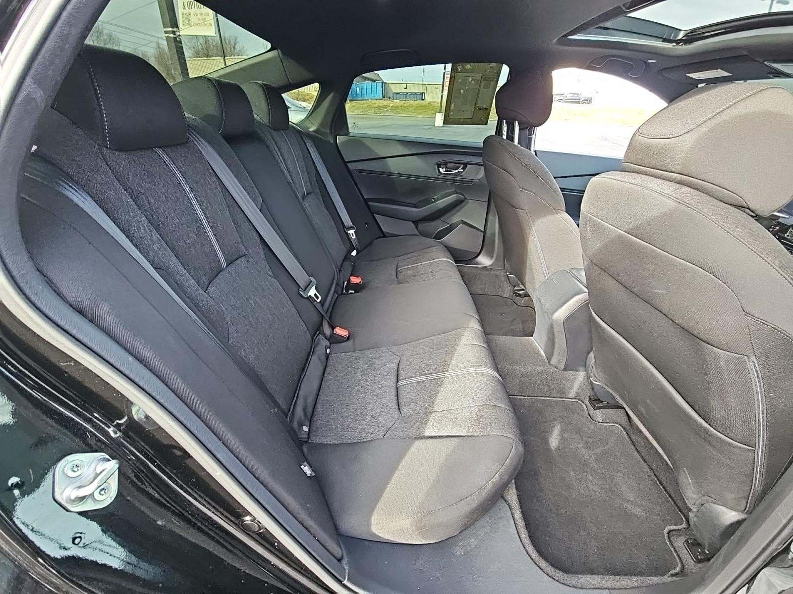 2023 Honda Accord Hybrid Sport FWD