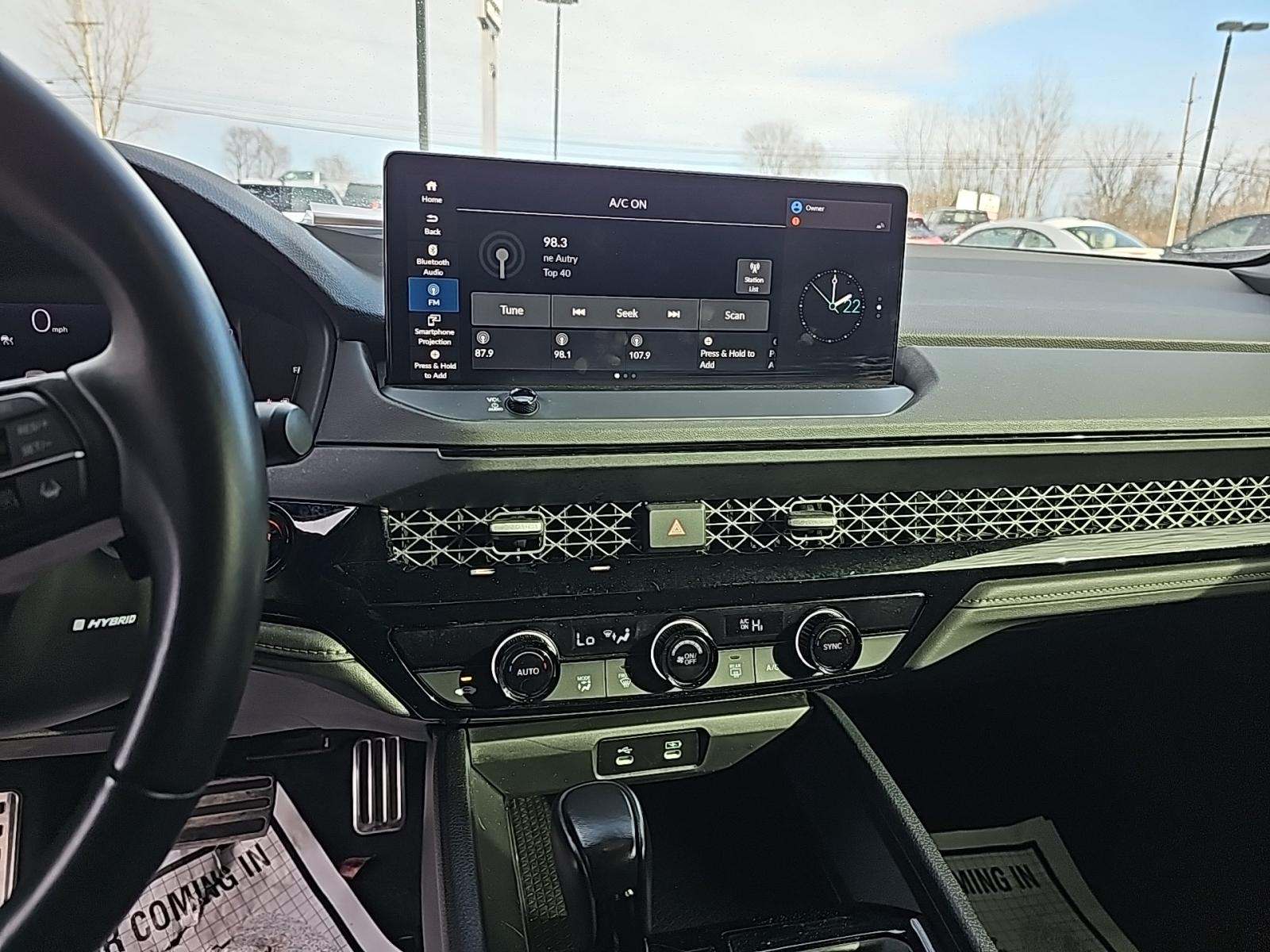 2023 Honda Accord Hybrid Sport FWD