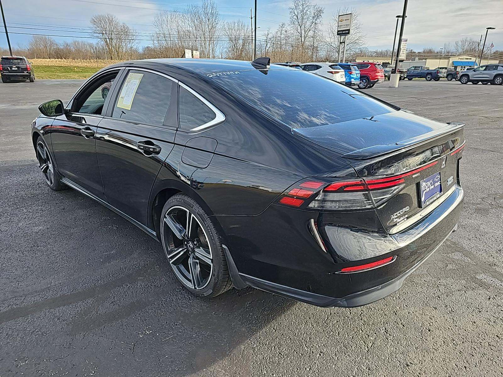 2023 Honda Accord Hybrid Sport FWD