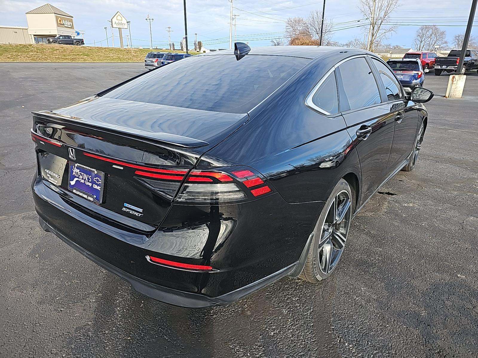2023 Honda Accord Hybrid Sport FWD