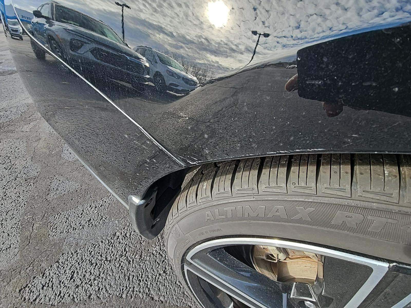 2023 Honda Accord Hybrid Sport FWD