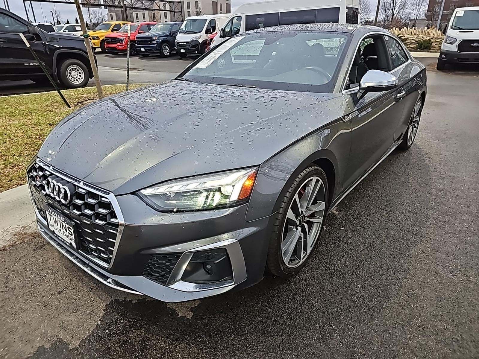 2023 Audi S5 Premium Plus AWD