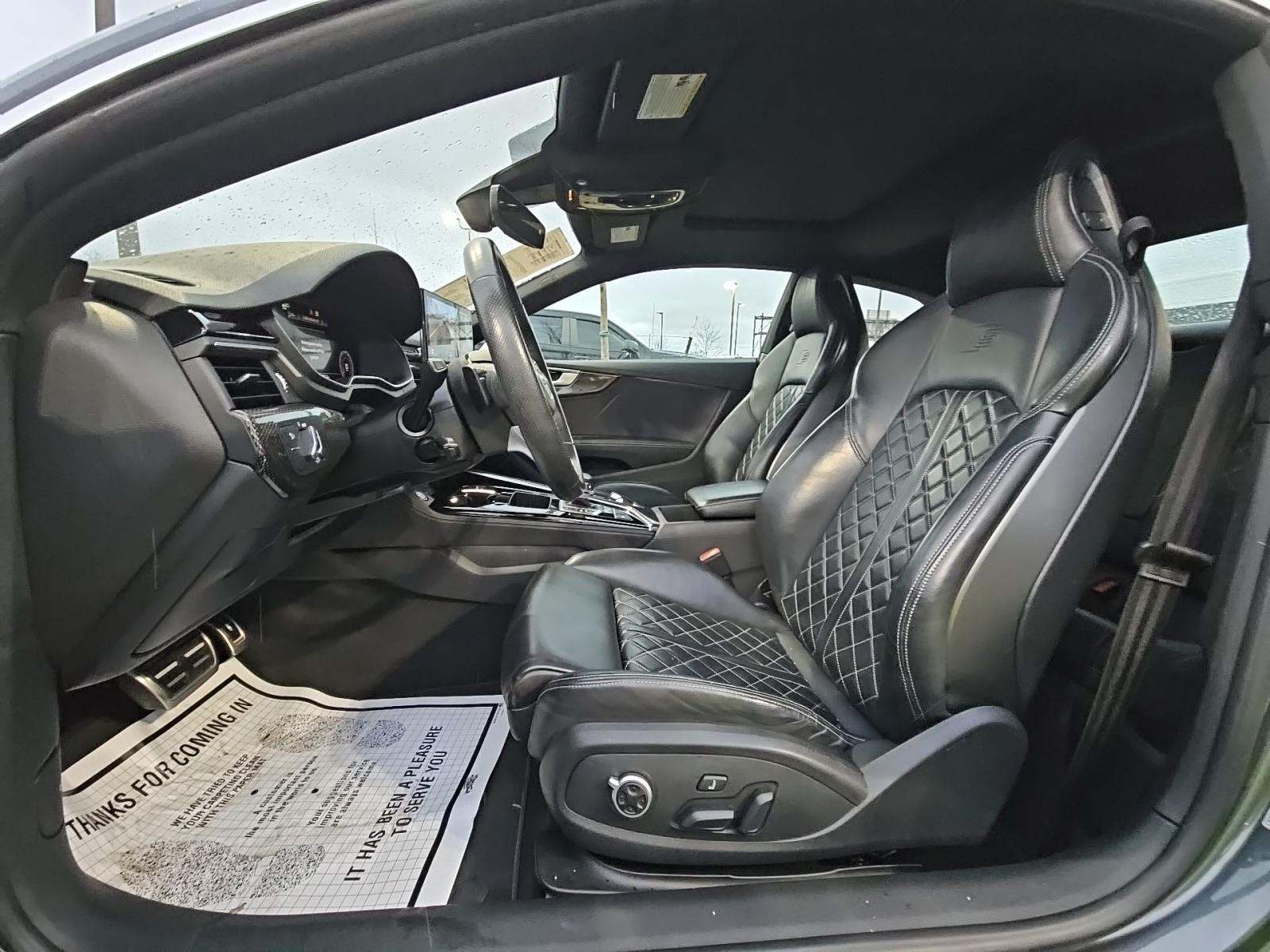 2023 Audi S5 Premium Plus AWD